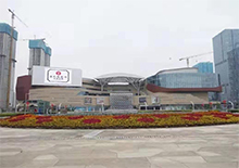 太原市万象城加固改造工程